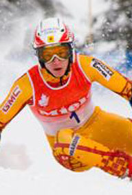 Alpine Skier